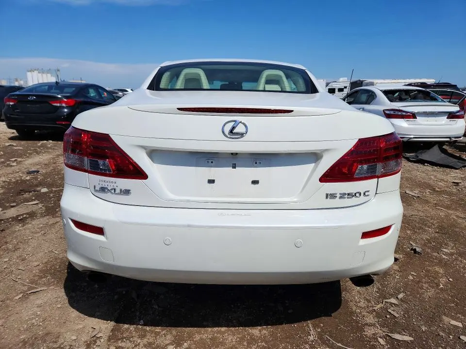 2010 LEXUS IS 250  