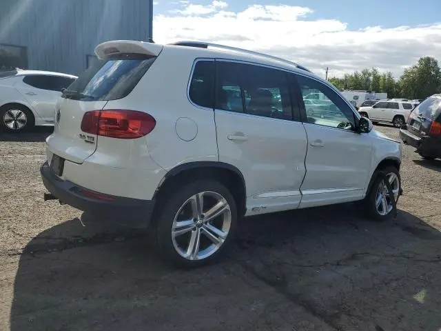2014 VOLKSWAGEN TIGUAN S  