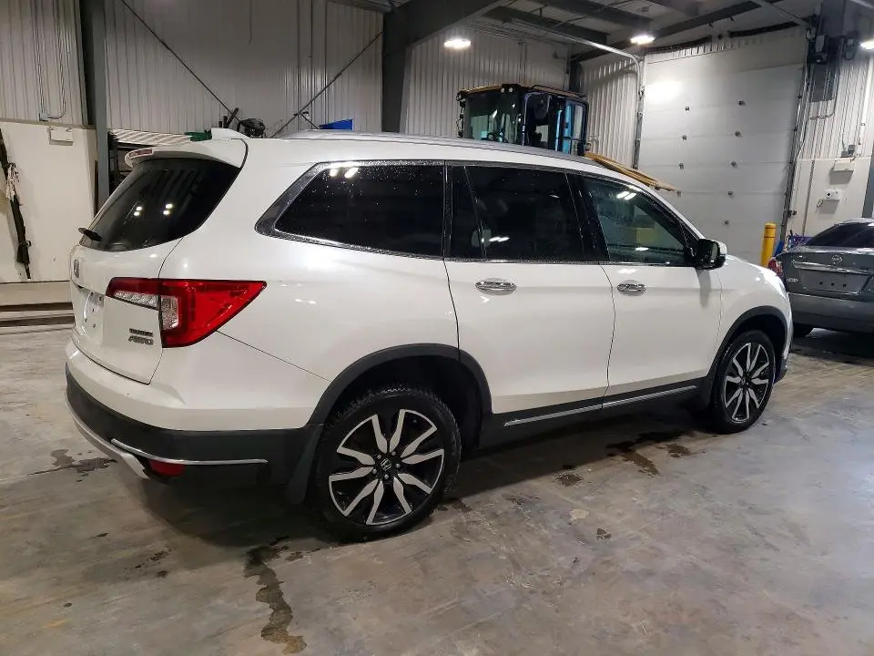 2021 HONDA PILOT TOURING  