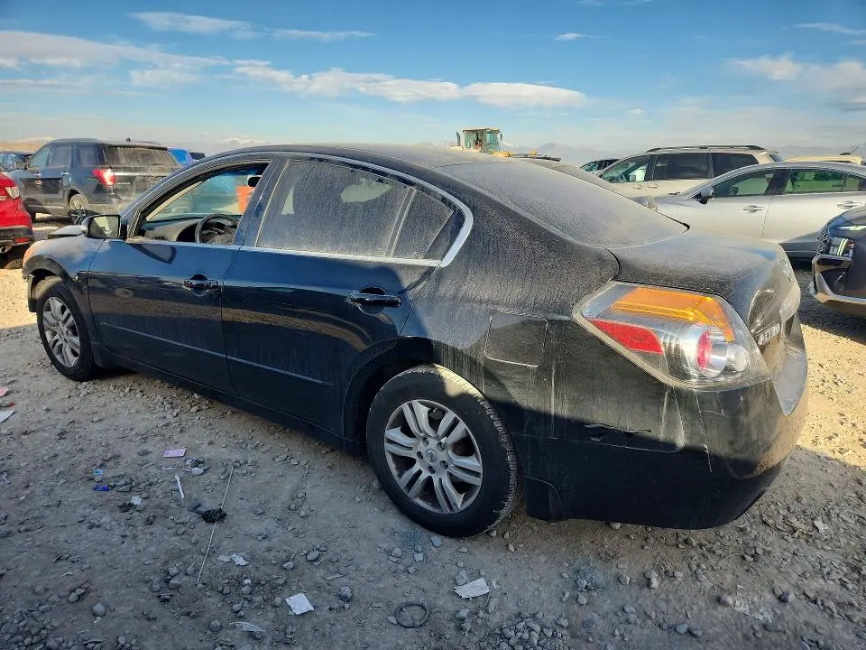 2012 NISSAN ALTIMA   