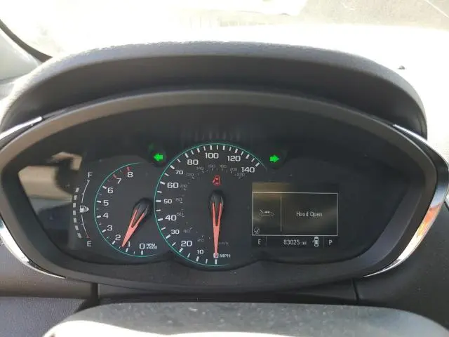 2021 CHEVROLET TRAX 1LT  