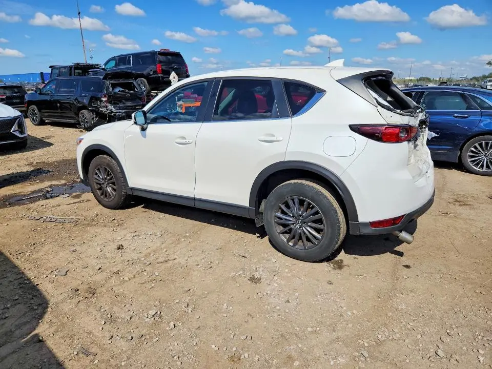 2020 MAZDA CX-5 TOURING  