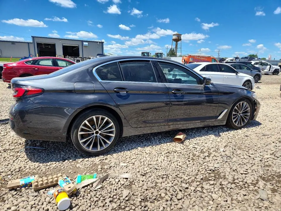 2021 BMW 530 XI  