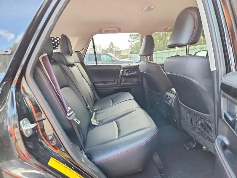 2019 TOYOTA 4RUNNER SR5/SR5 PREMIUM  