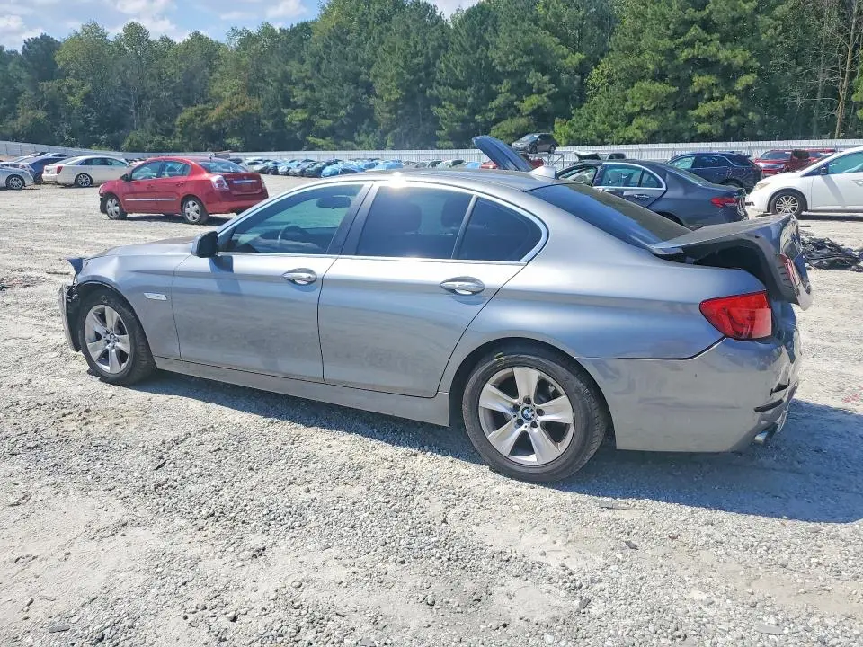 2013 BMW 528 I  