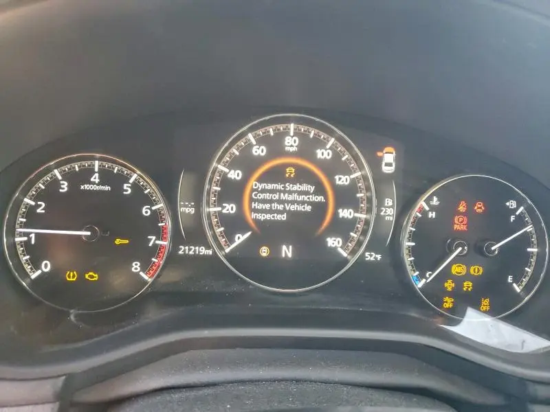 2024 MAZDA 3 SELECT SPORT  