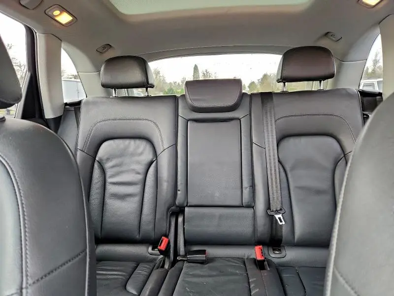 2016 AUDI Q5 PREMIUM PLUS  