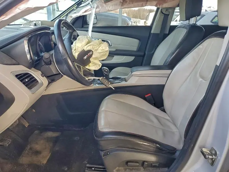 2012 GMC TERRAIN SLT  