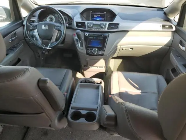 2014 HONDA ODYSSEY EXL  