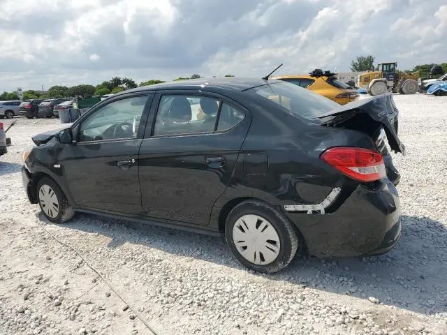 2019 MITSUBISHI MIRAGE G4 ES  