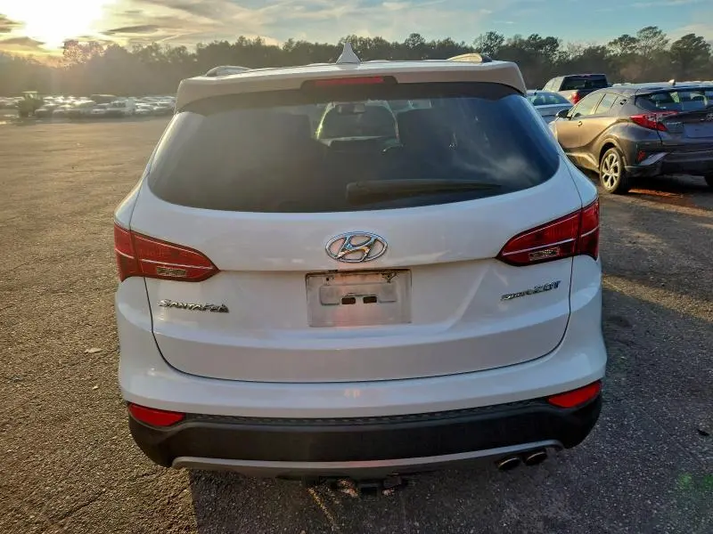 2015 HYUNDAI SANTA FE SPORT   
