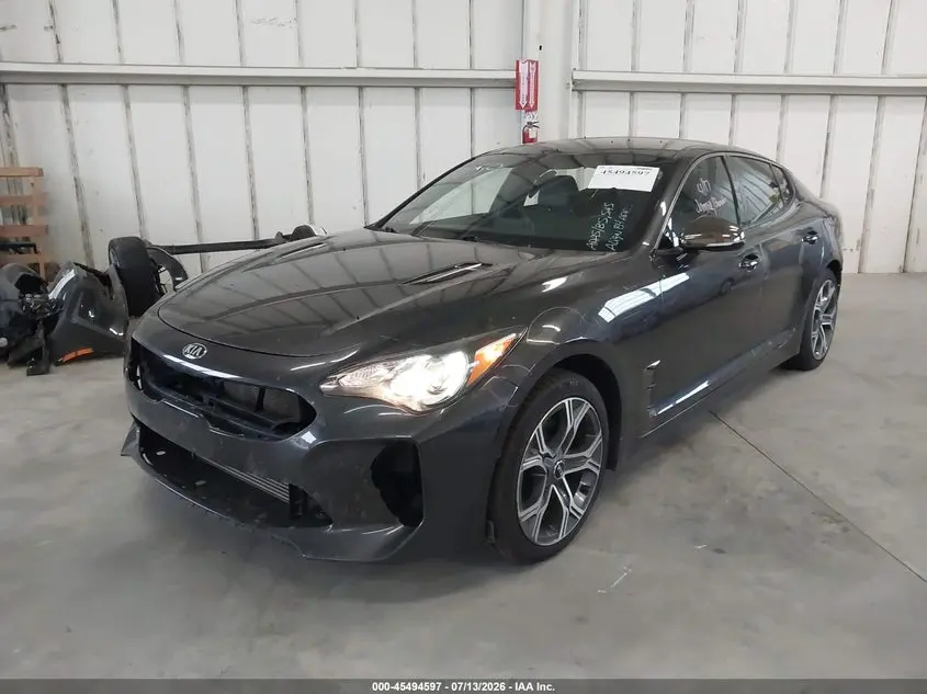 2021 KIA STINGER GT-LINE