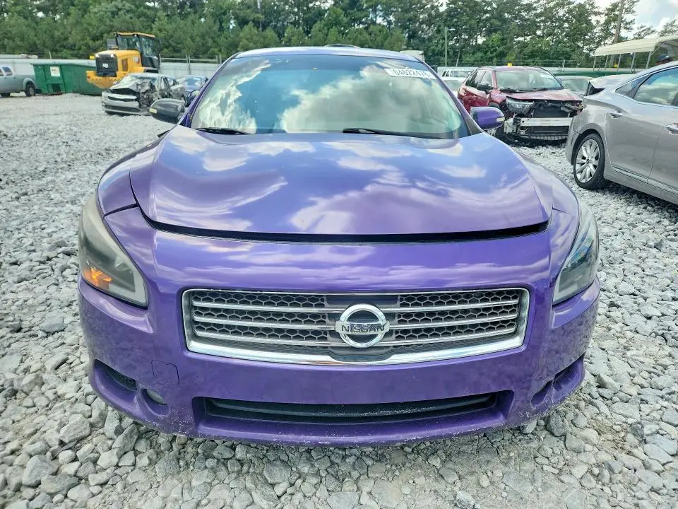 2010 NISSAN MAXIMA 3.5 S  