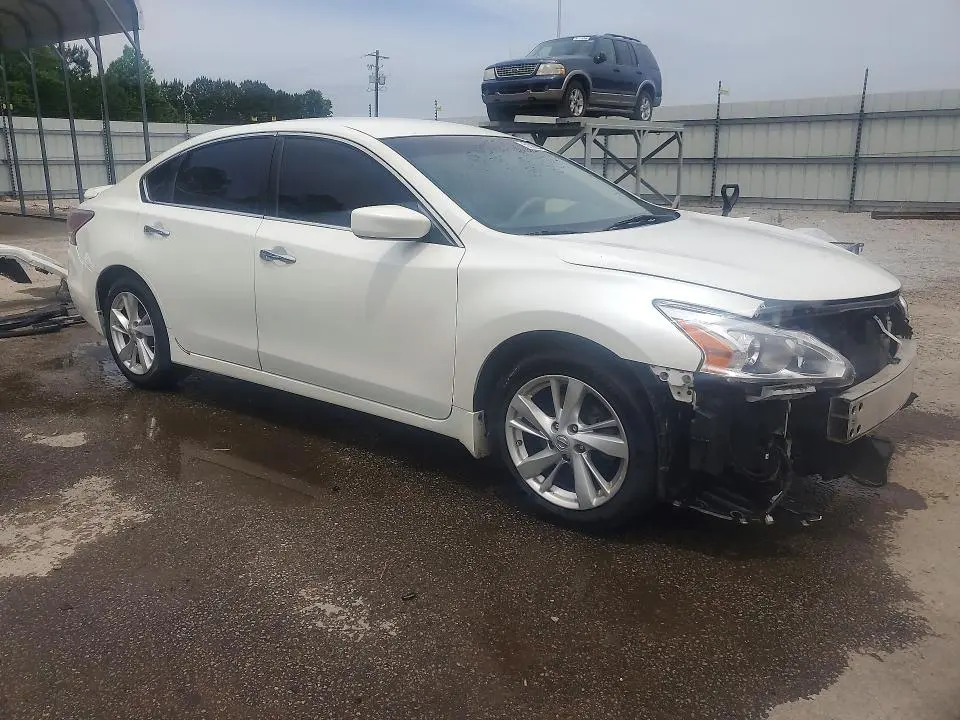 2014 NISSAN ALTIMA 2.5  