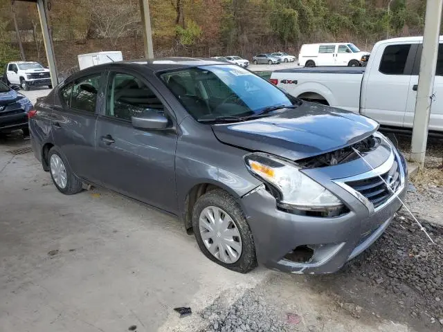 2018 NISSAN VERSA S  