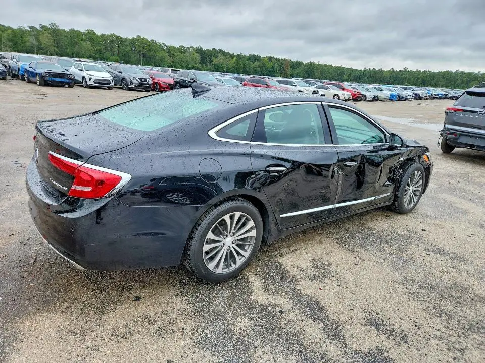 2017 BUICK LACROSSE PREMIUM  