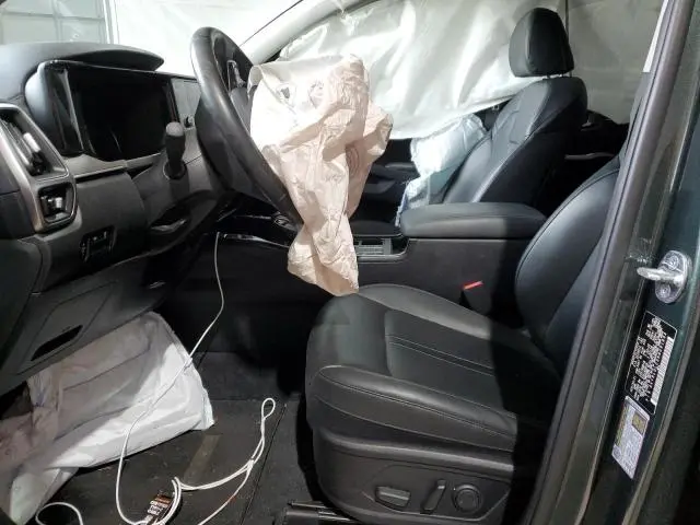 2022 KIA SORENTO S  