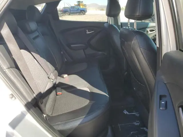 2012 HYUNDAI TUCSON GLS  