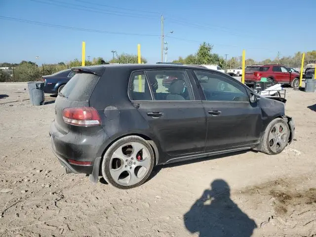 2011 VOLKSWAGEN GTI   