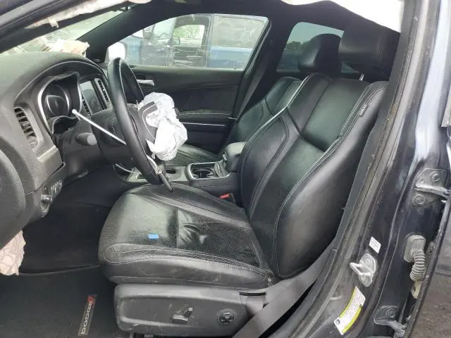 2018 DODGE CHARGER SXT PLUS  