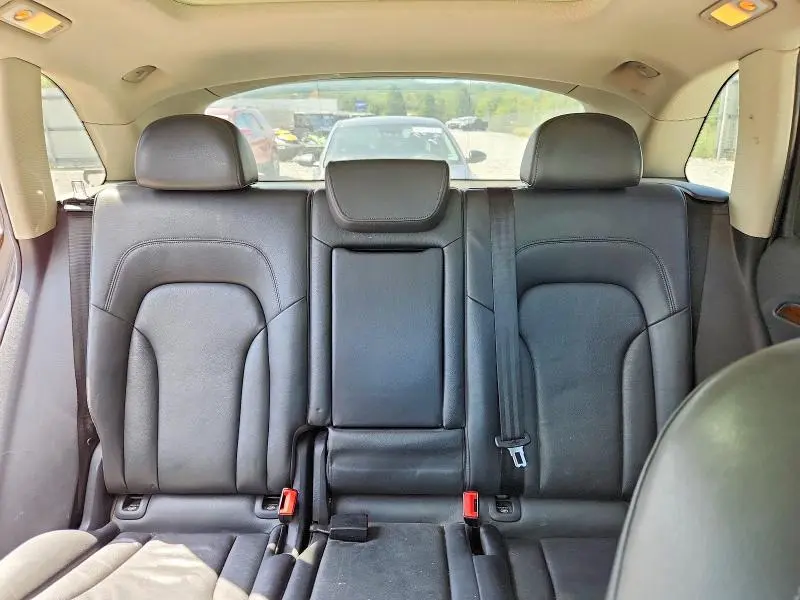 2012 AUDI Q5 PREMIUM PLUS  