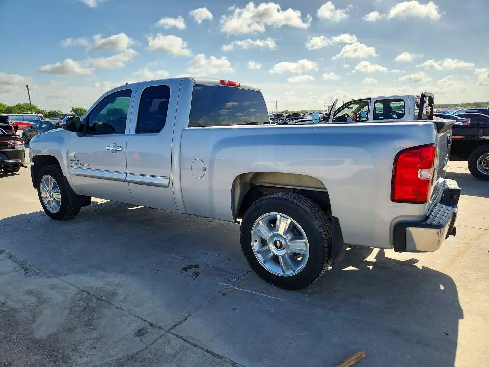 2013 CHEVROLET SILVERADO C1500 LT  