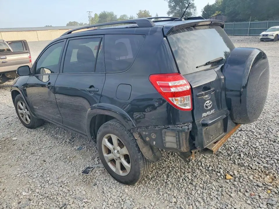 2011 TOYOTA RAV4 LIMITED  
