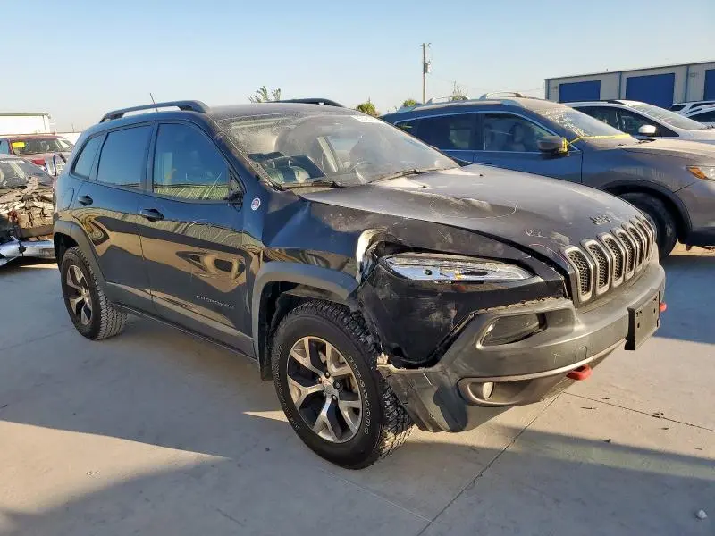 2014 JEEP CHEROKEE TRAILHAWK  