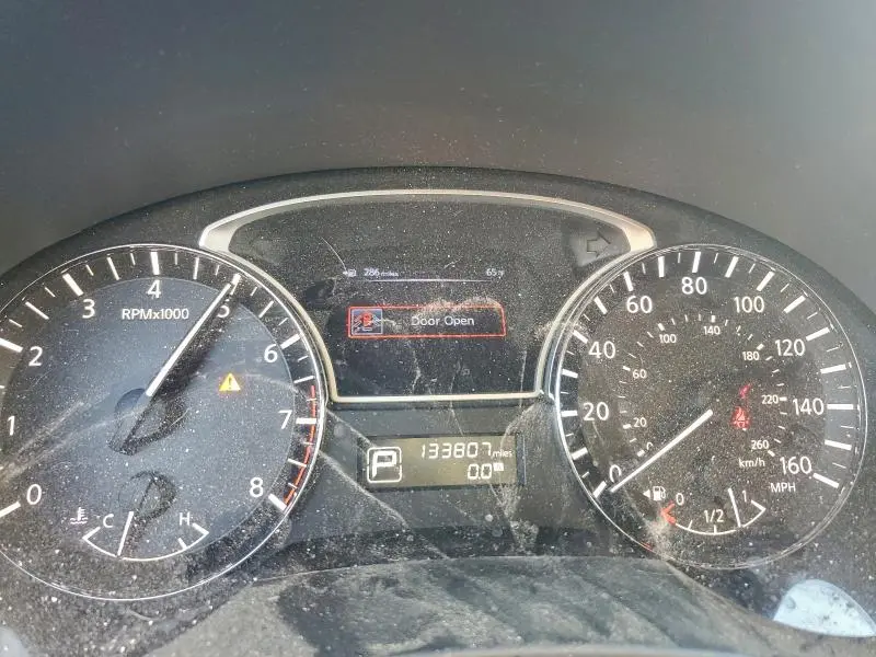 2013 NISSAN ALTIMA 2.5  