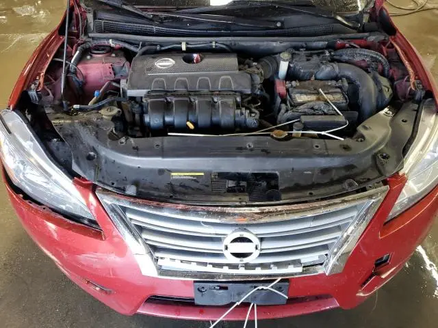 2014 NISSAN SENTRA S  