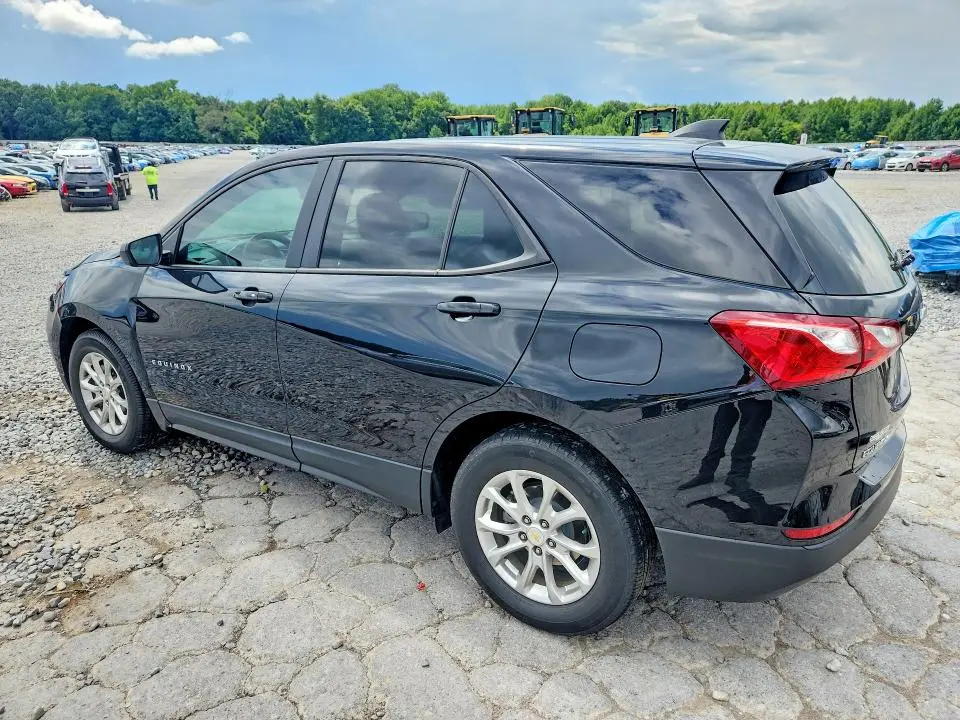 2021 CHEVROLET EQUINOX LS  