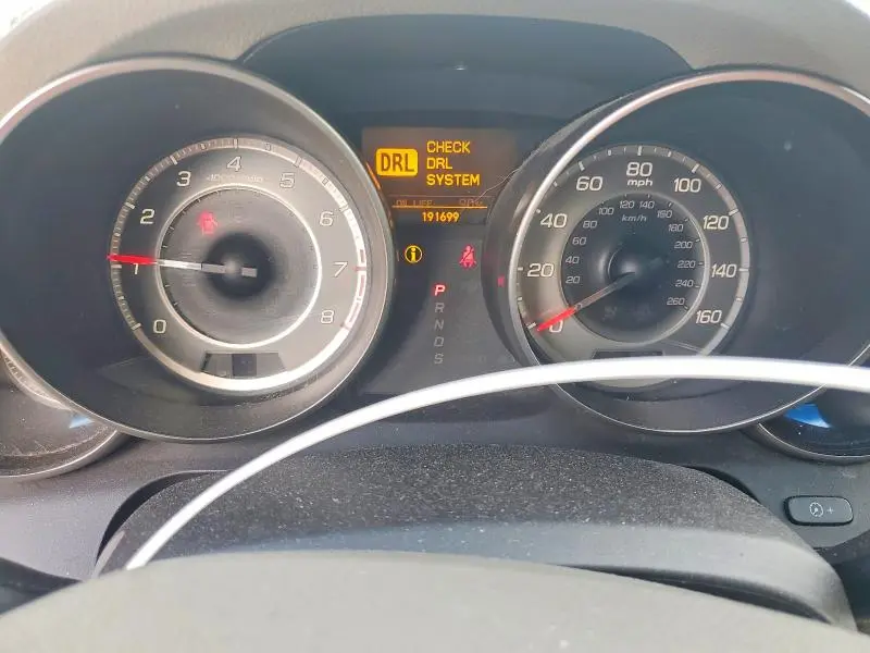 2011 ACURA MDX TECHNOLOGY  