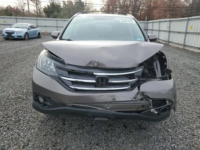 2014 HONDA CR-V EXL  