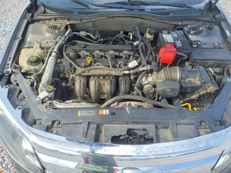 2011 FORD FUSION SEL  