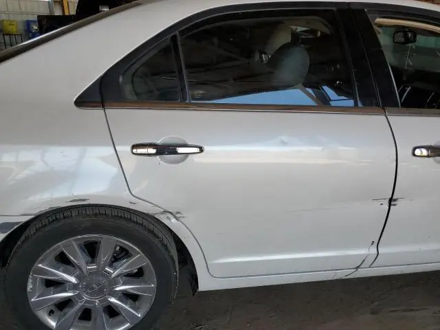 2011 LINCOLN MKZ HYBRID  