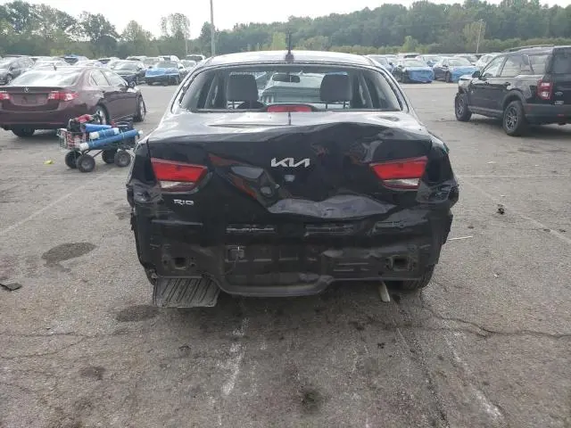 2023 KIA RIO LX  