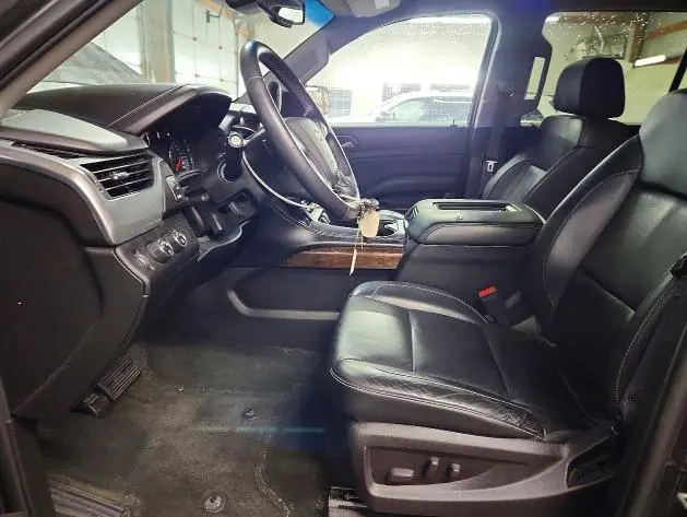 2016 CHEVROLET TAHOE K1500 LT  
