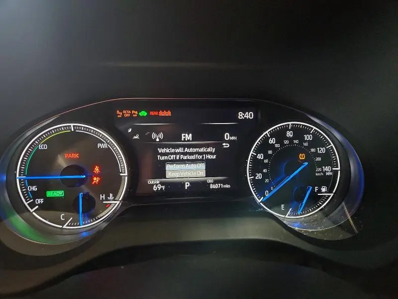 2021 TOYOTA VENZA LIMITED  