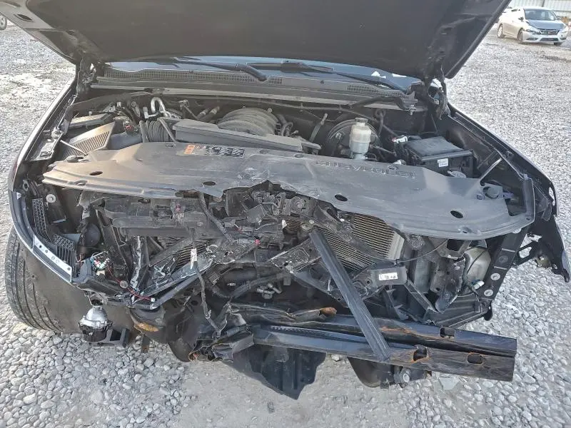 2019 CHEVROLET TAHOE K1500 LT  