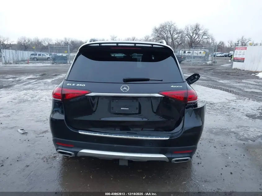 2021 MERCEDES-BENZ GLE 350 4MATIC