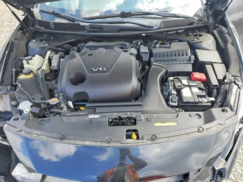 2021 NISSAN MAXIMA SV  