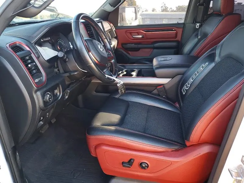 2021 RAM 1500 REBEL  