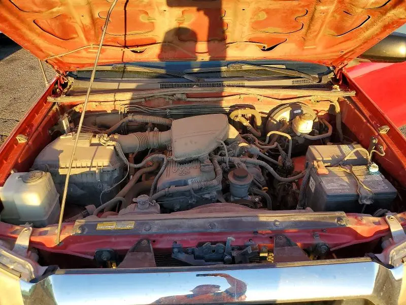 2015 TOYOTA TACOMA BASE  