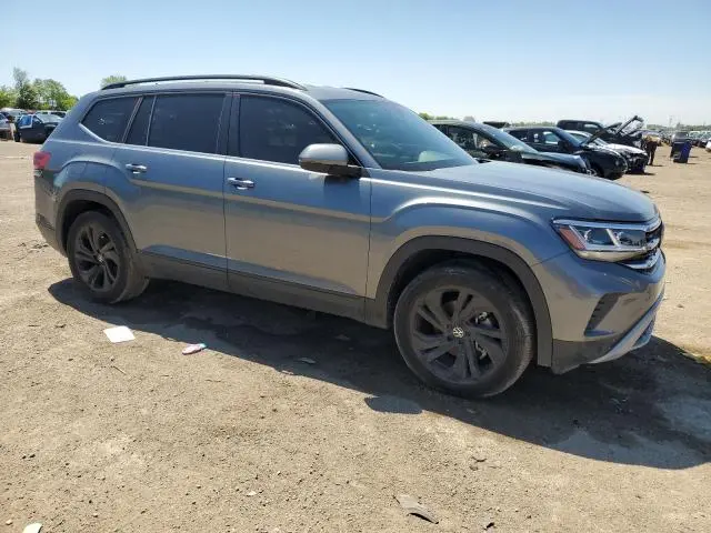 2022 VOLKSWAGEN ATLAS SE  