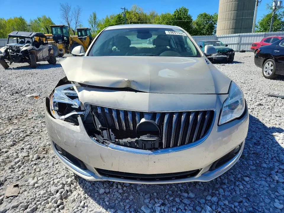 2014 BUICK REGAL PREMIUM  