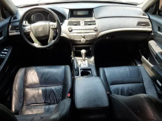 2012 HONDA ACCORD SE  