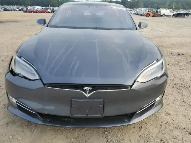 2020 TESLA MODEL S   