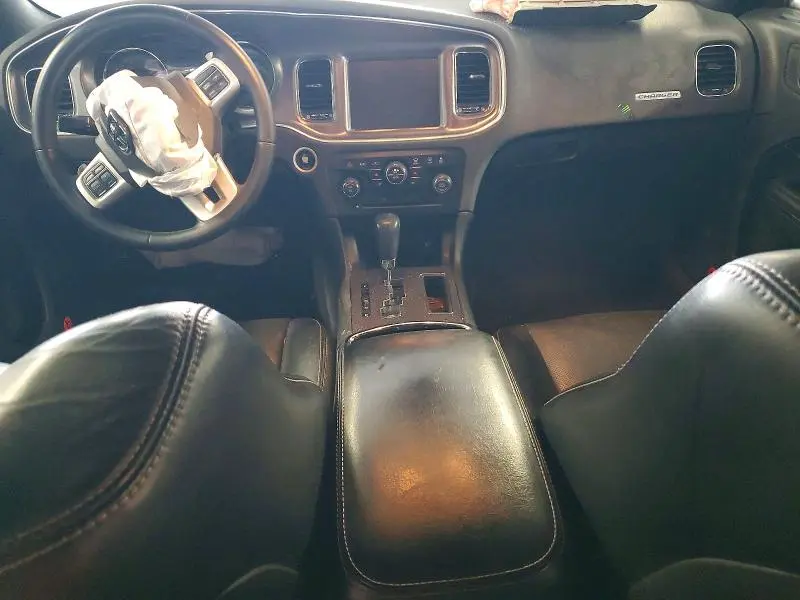 2014 DODGE CHARGER R/T  