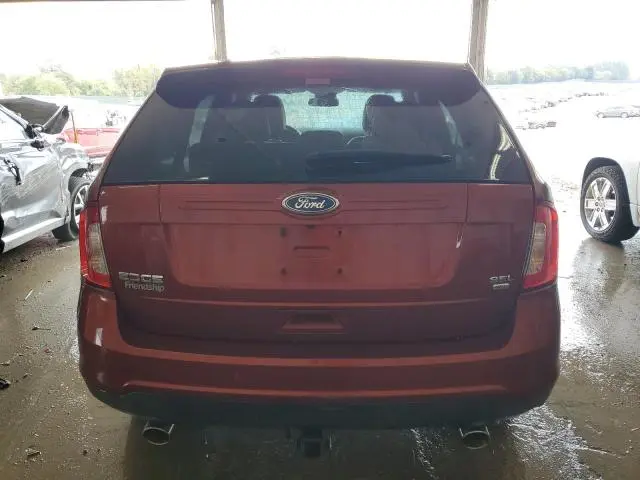 2014 FORD EDGE SEL  