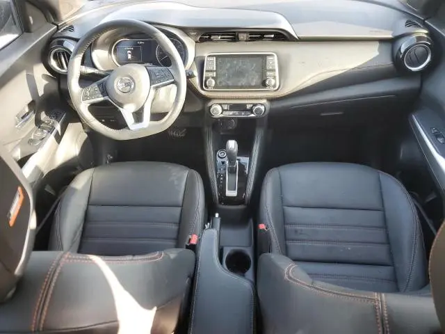 2020 NISSAN KICKS SR  